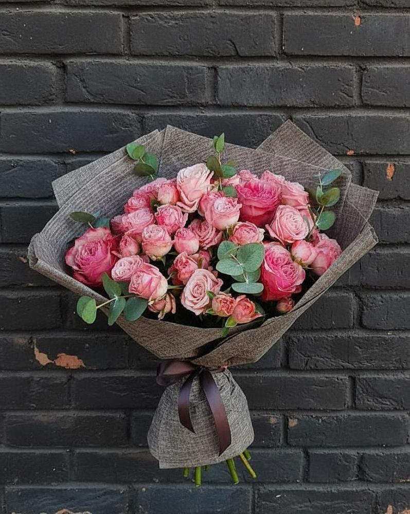 Букет цветов из: Розы в Дегтярске