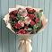 Букет цветов из: Гвоздики и Розы в Дегтярске