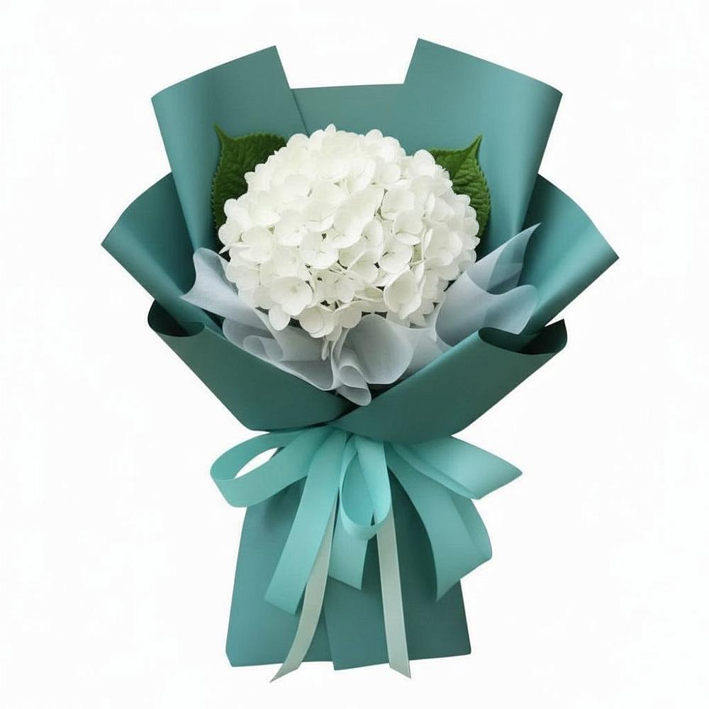 Букет цветов из: Гортензия в Дегтярске