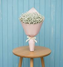 Букет цветов из:  Гипсофила в Дегтярске