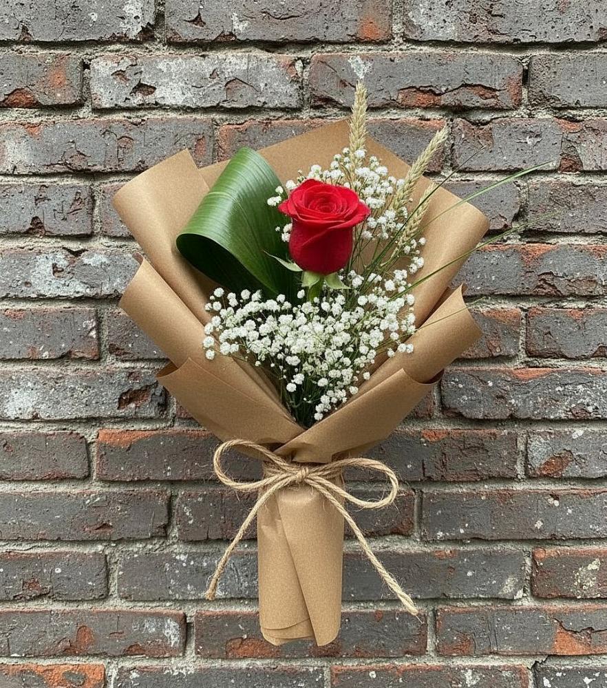 Букет цветов из: Розы в Дегтярске