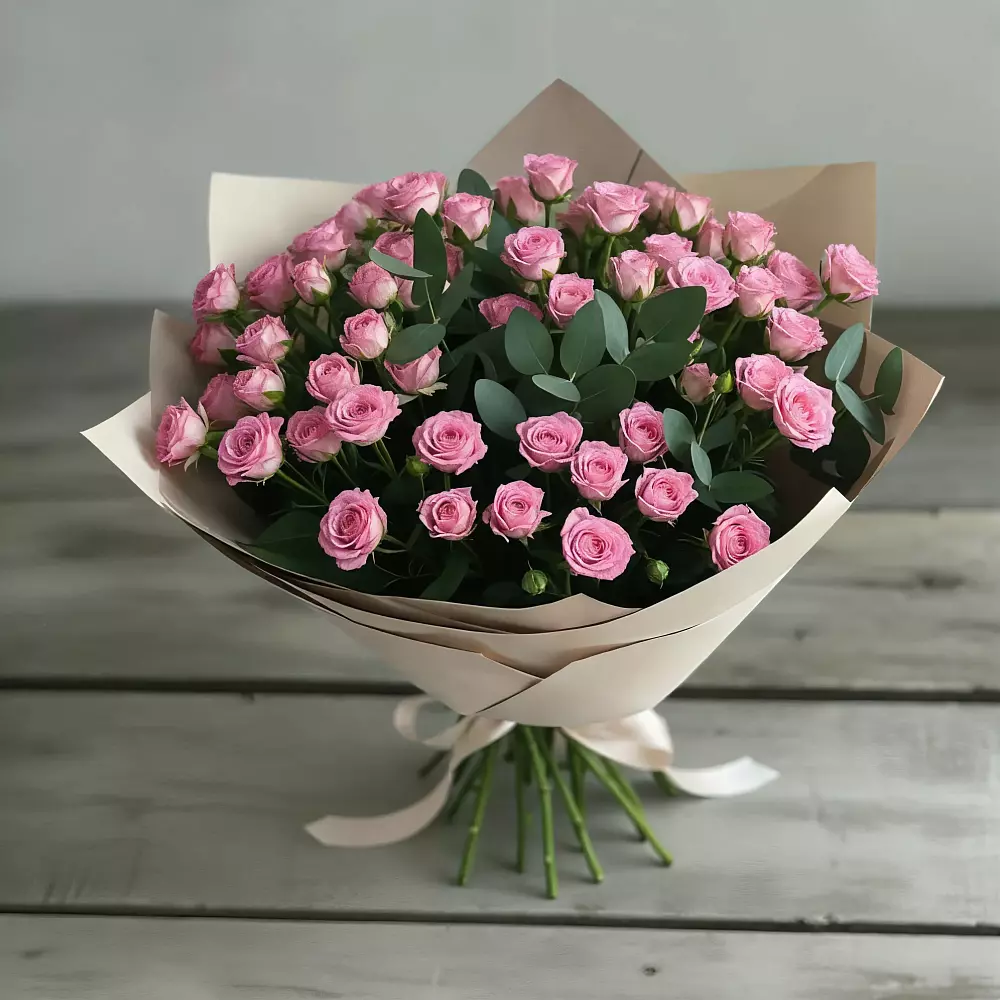 Букет Удовольствие в Дегтярске