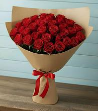 Букет Красные розы Милано #REPLACE_PRED# Дегтярске