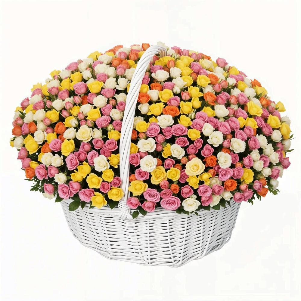 Премиум букет из: Розы в Дегтярске