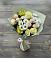 Букет цветов из: Альстромерии, Розы и Хризантемы в Дегтярске