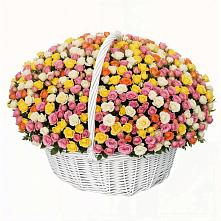 Премиум букет из: Розы в Дегтярске