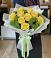 Букет цветов из: Хризантемы и Розы в Дегтярске