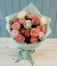 Букет цветов из:  Розы в Дегтярске