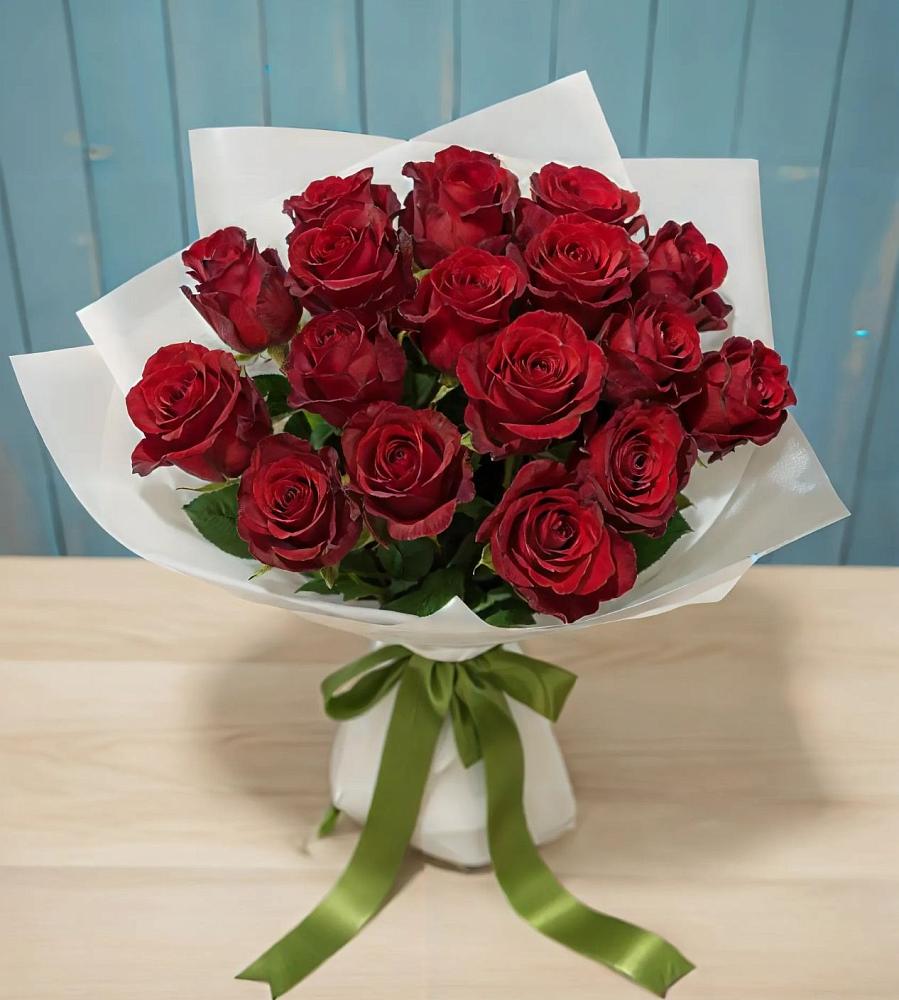 Букет Красные розы в Дегтярске