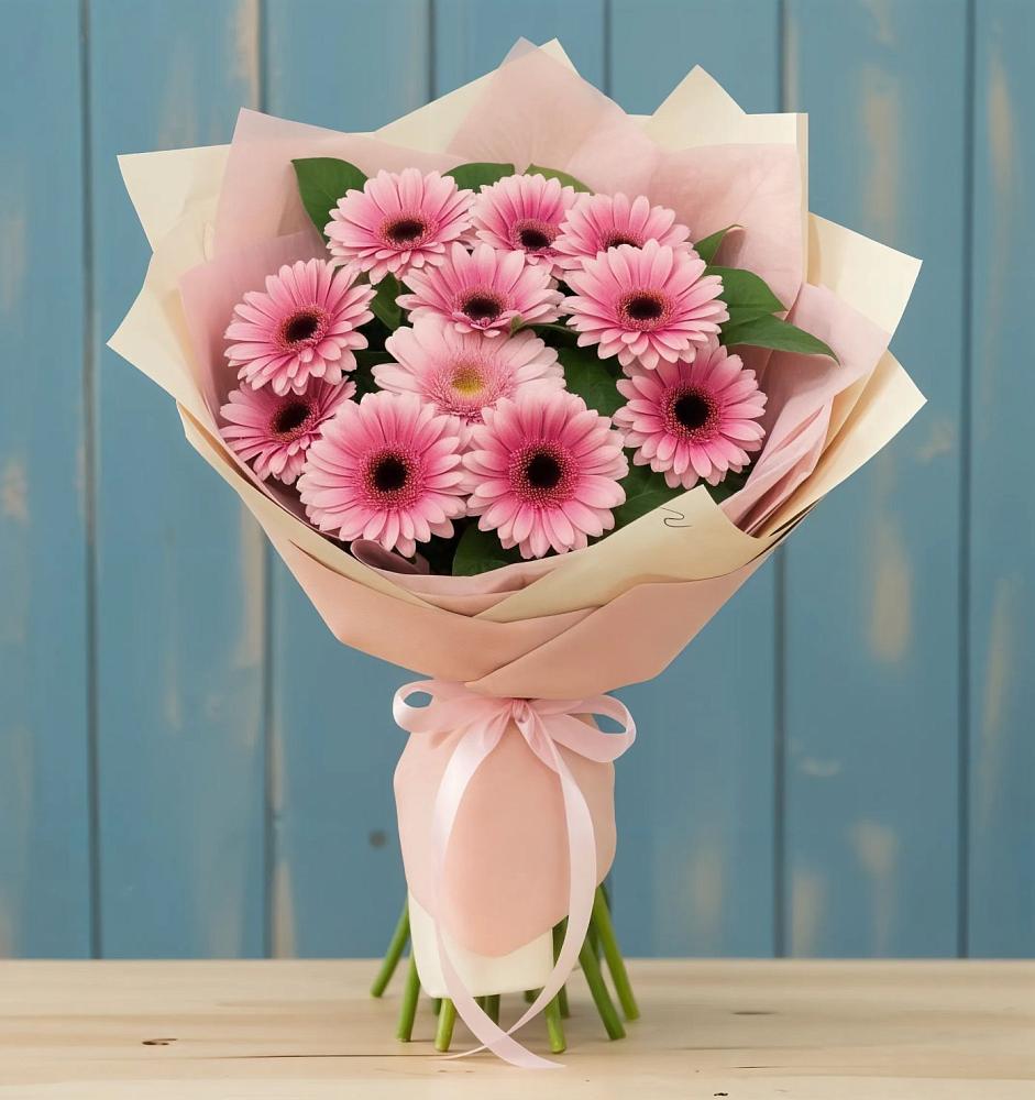 Букет цветов из: Герберы в Дегтярске