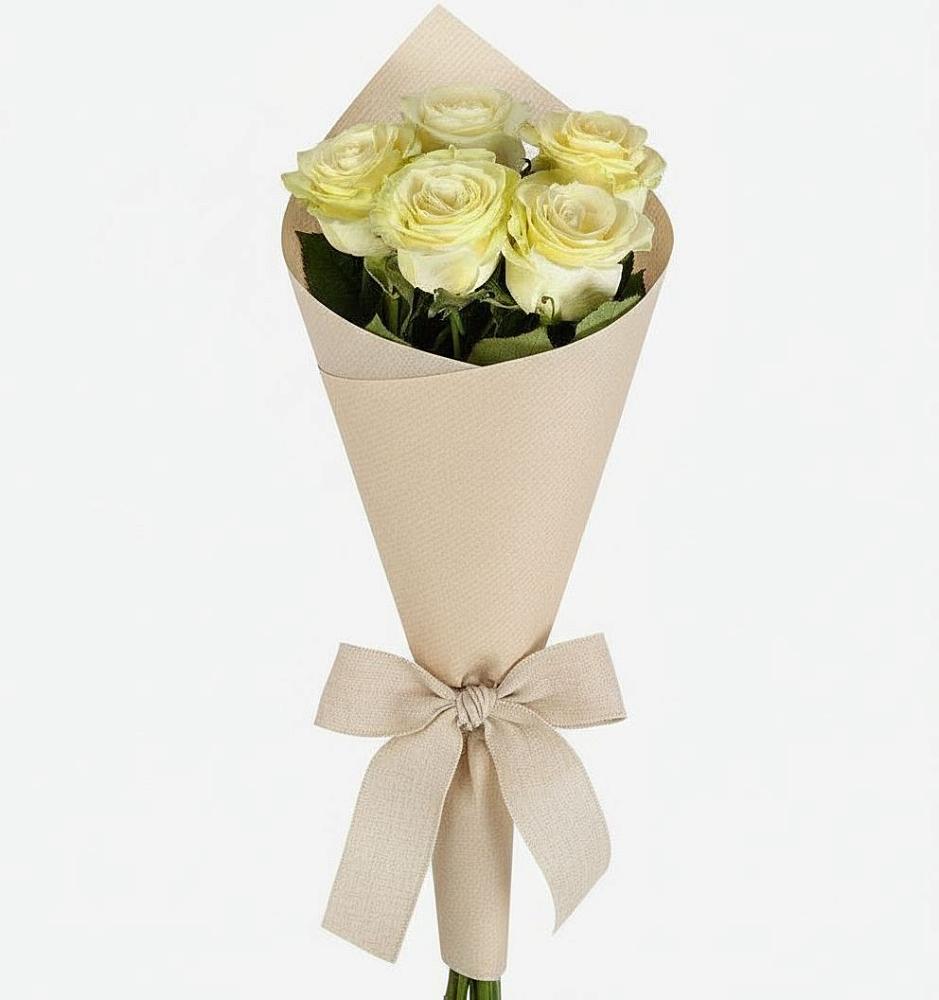 Букет цветов из: Розы в Дегтярске