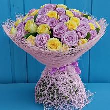 Букет 101 Волшебный Миг в Дегтярске