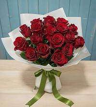 Букет Красные розы в Дегтярске