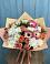 Букет цветов из: Розы, Герберы и Хризантемы в Дегтярске