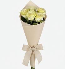 Букет цветов из:  Розы #REPLACE_PRED# Дегтярске