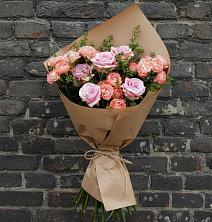 Букет цветов из:  Розы в Дегтярске