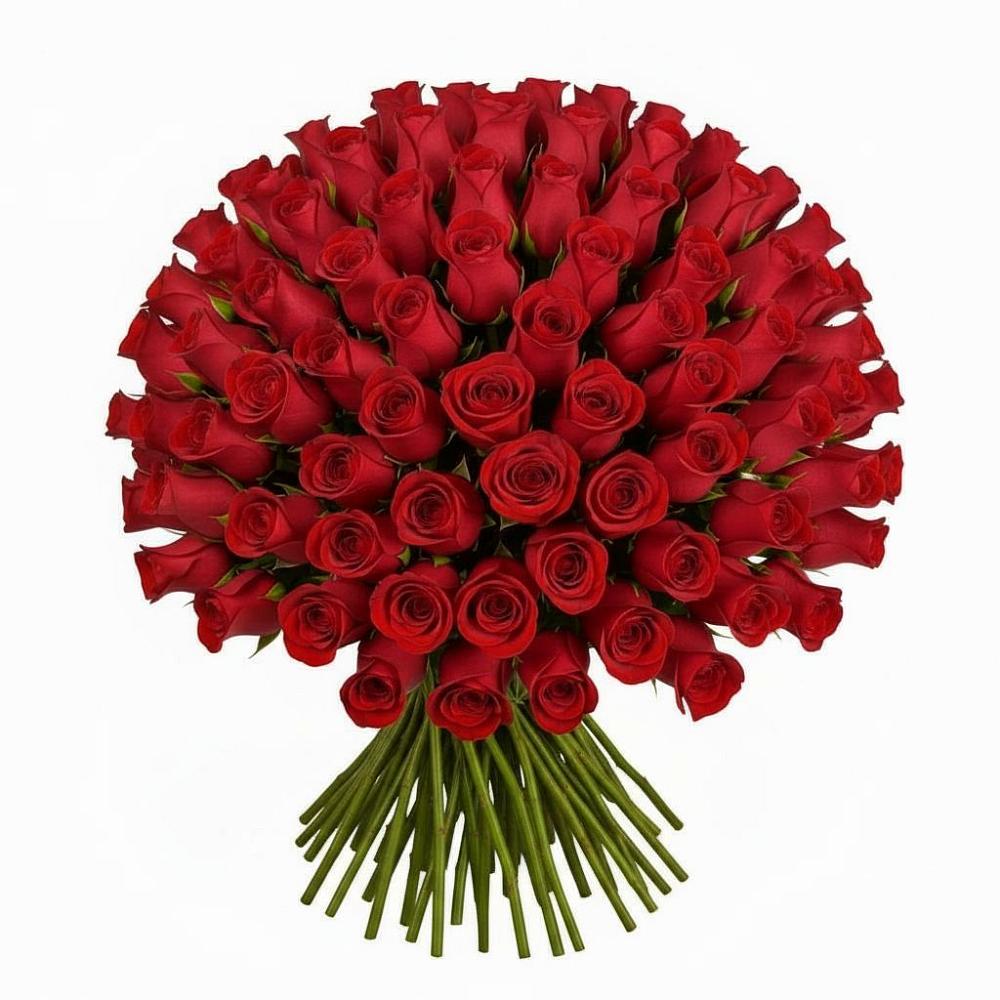 Букет Красные розы Чери Лав в Дегтярске