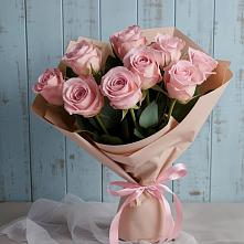 Букет цветов из:  Розы в Дегтярске
