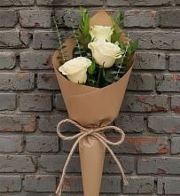 Букет цветов из:  Розы в Дегтярске