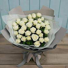 Букет Белоснежная нежность в Дегтярске