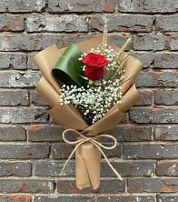 Букет цветов из:  Розы в Дегтярске