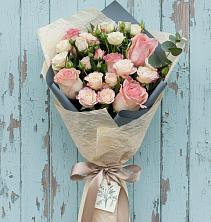 Букет цветов из:  Розы в Дегтярске
