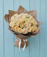 Букет Кремовое облако в Дегтярске