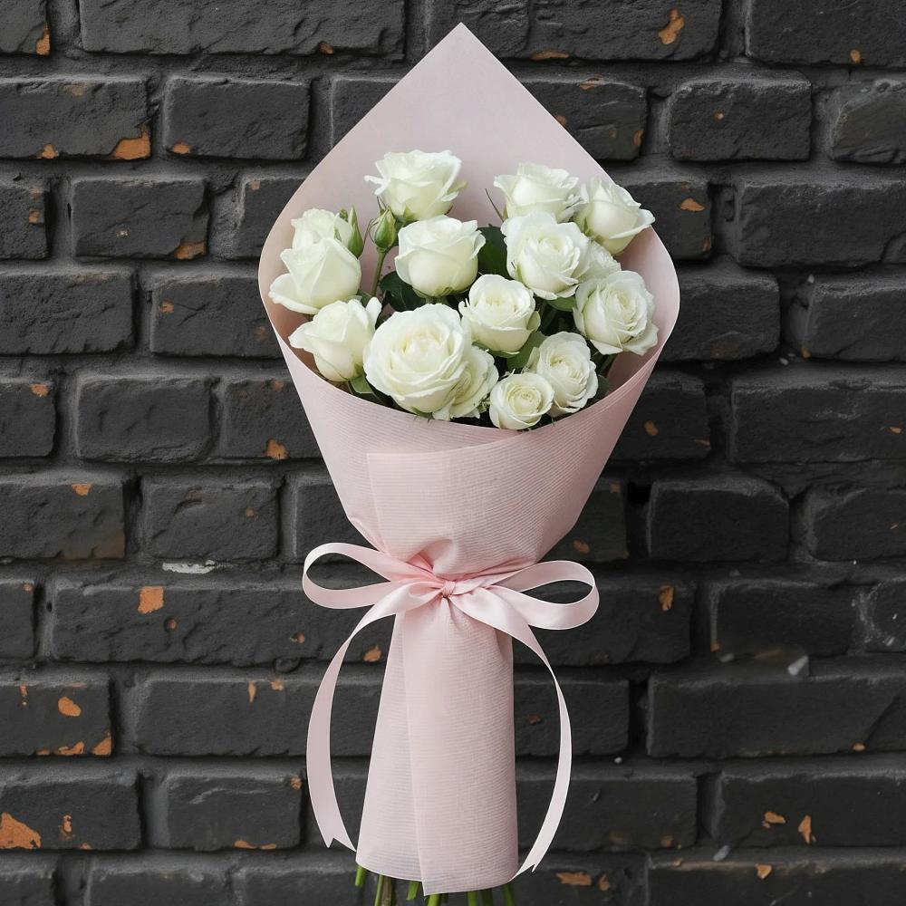 Букет цветов из: Розы в Дегтярске