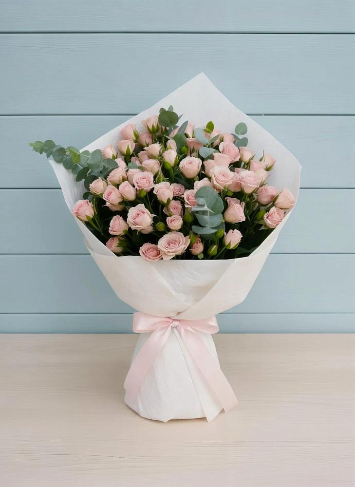 Букет цветов из: Розы в Дегтярске