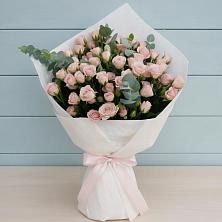 Букет цветов из:  Розы в Дегтярске