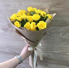 Букет цветов из:  Розы #REPLACE_PRED# Дегтярске