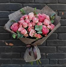 Букет цветов из:  Розы в Дегтярске