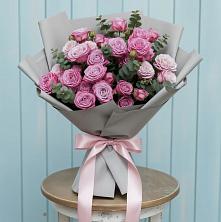 Букет цветов из:  Розы в Дегтярске